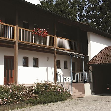 Gaestehaus Leithen Bad Birnbach Buitenkant foto