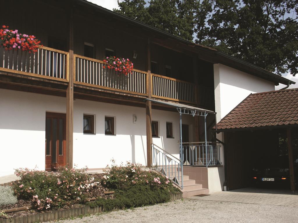 Gaestehaus Leithen Bad Birnbach Buitenkant foto