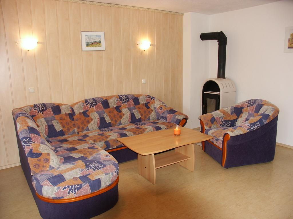 Gaestehaus Leithen Bad Birnbach Buitenkant foto